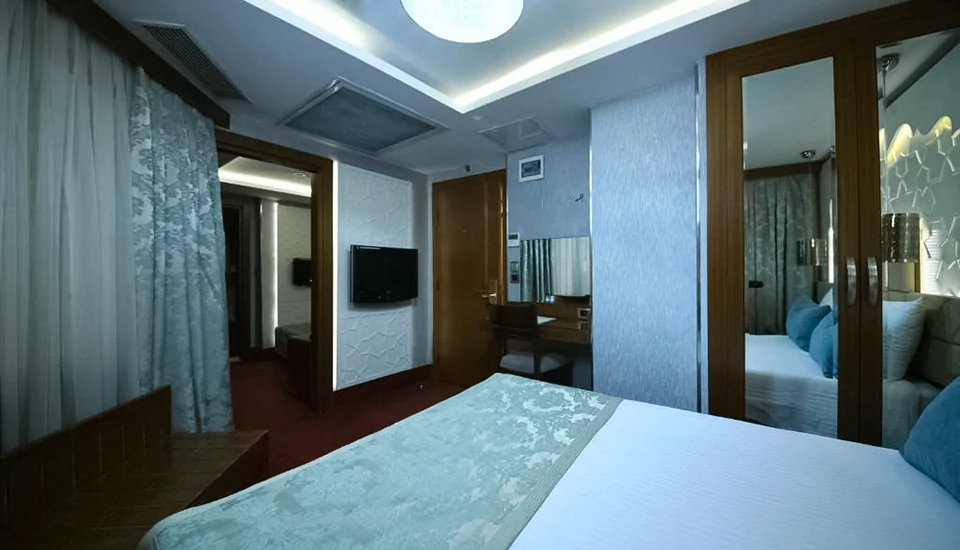 هتل گرند استار بسفروس استانبول